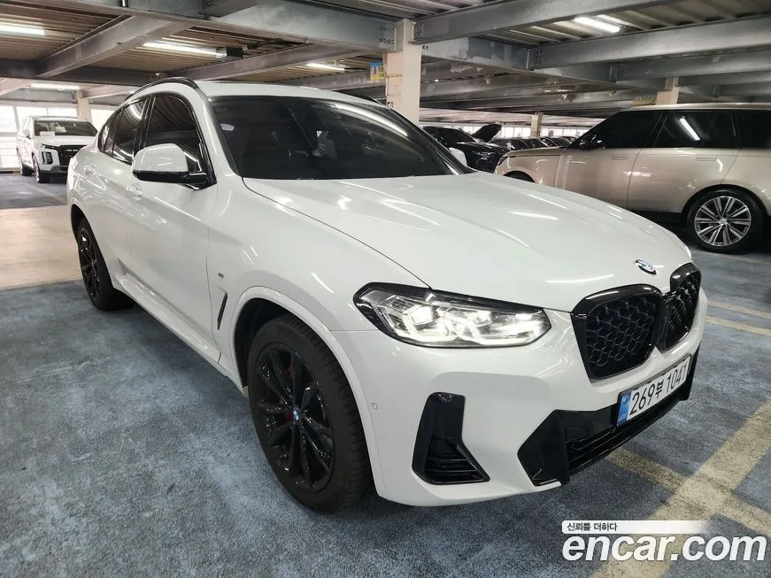 BMW X4 — фото 6