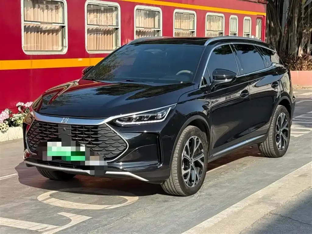 BYD Tang New Energy 2025 из CN, фото 1