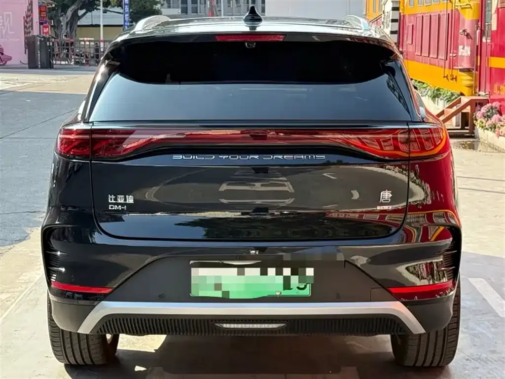 BYD Tang New Energy 2025 из CN, фото 4