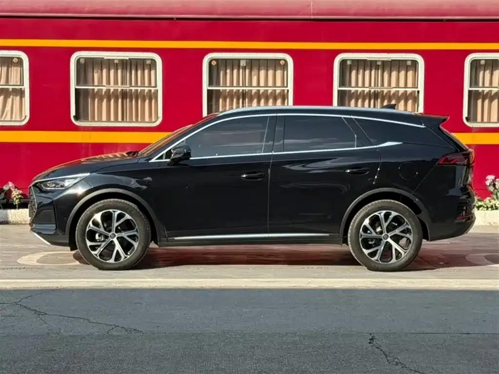 BYD Tang New Energy 2025 из CN, фото 8