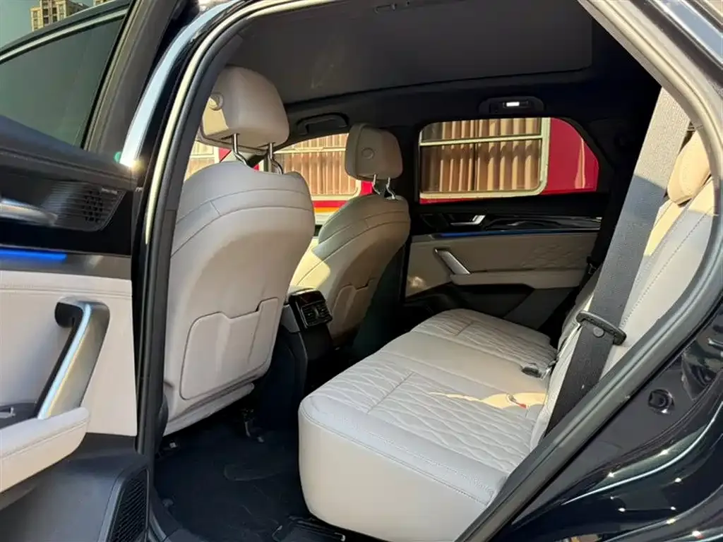 BYD Tang New Energy 2025 из CN, фото 7
