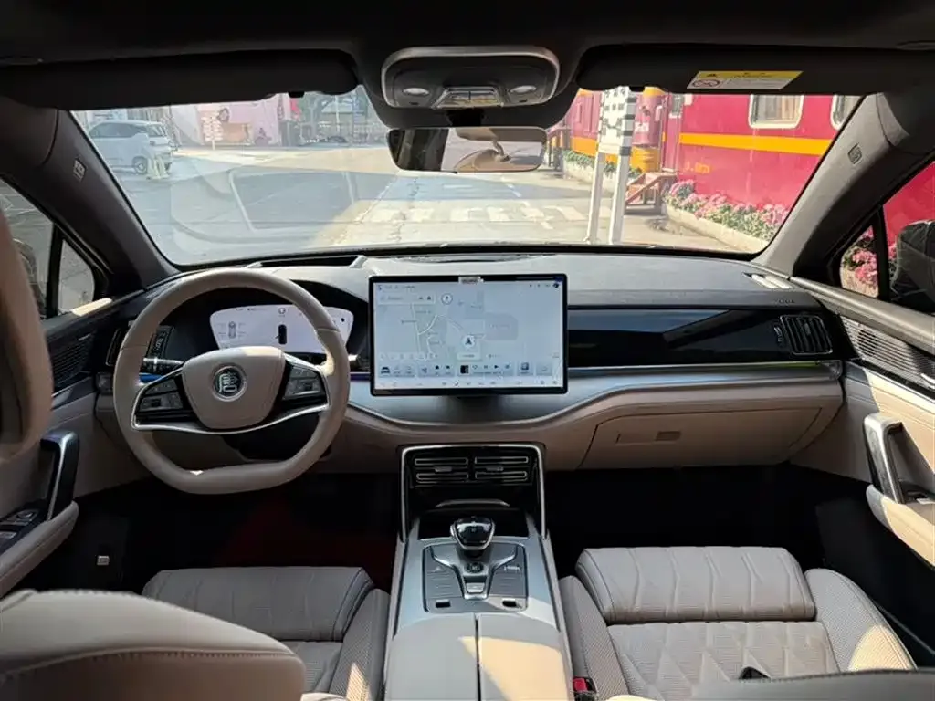 BYD Tang New Energy 2025 из CN, фото 9