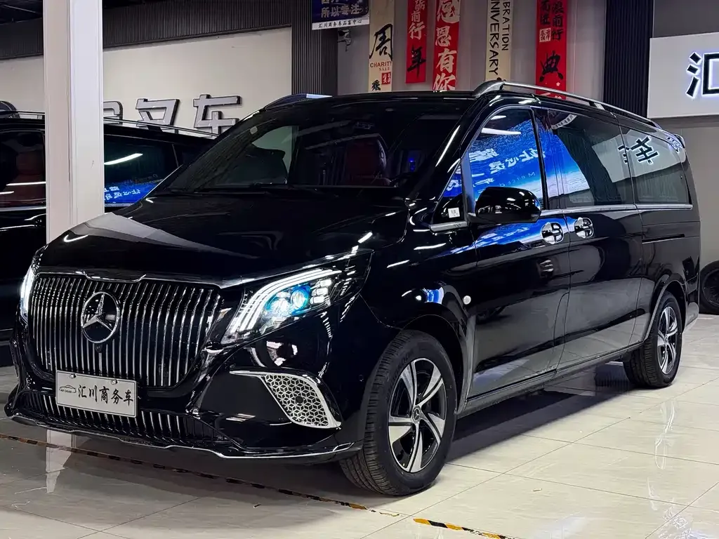 Mercedes-Benz Vito 2026 из CN, фото 1
