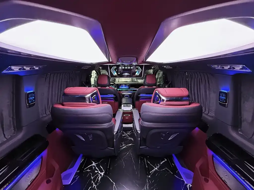 Mercedes-Benz Vito 2026 из CN, фото 6