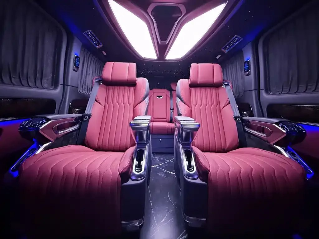 Mercedes-Benz Vito 2026 из CN, фото 8