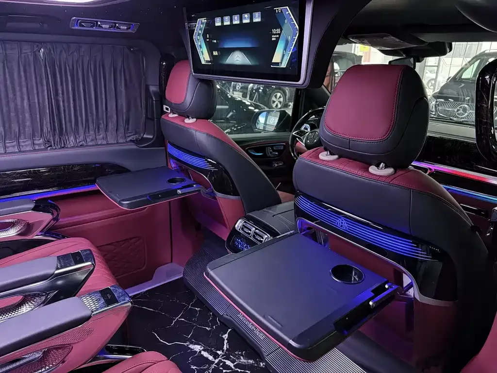 Mercedes-Benz Vito 2026 из CN, фото 5