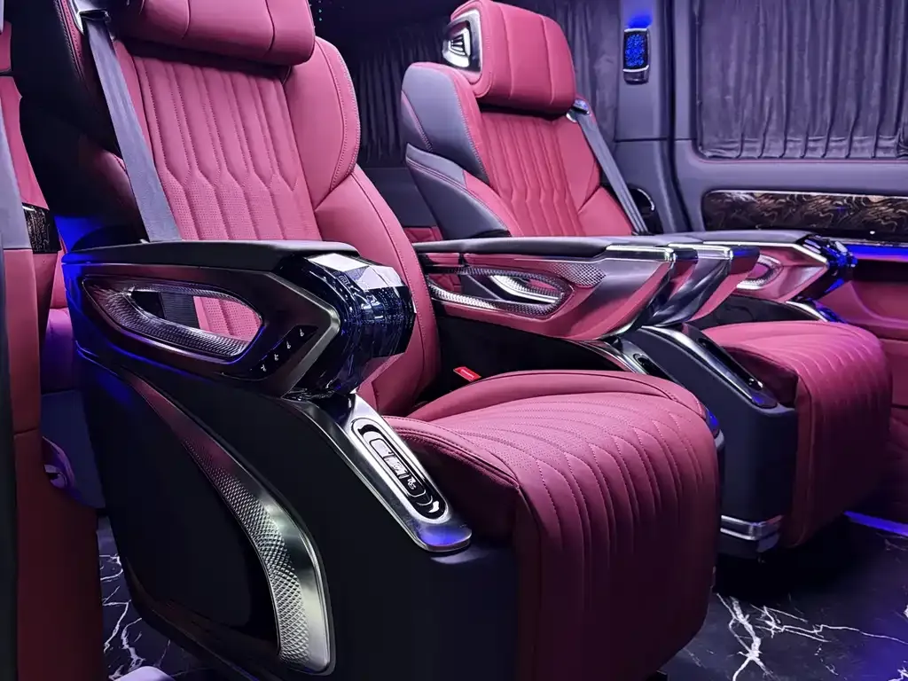 Mercedes-Benz Vito 2026 из CN, фото 7