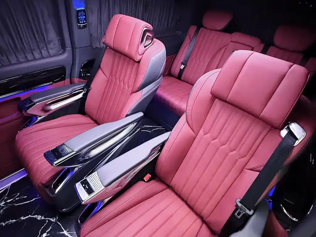 Mercedes-Benz Vito 2026 из CN, фото 4