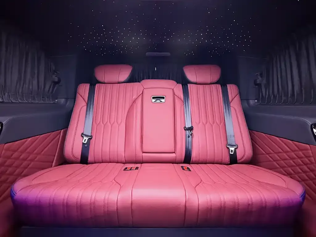 Mercedes-Benz Vito 2026 из CN, фото 2