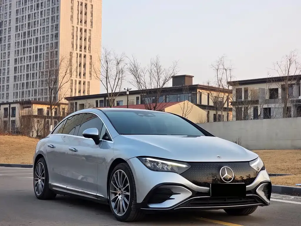 Mercedes-Benz EQE 2024 из CN, фото 9