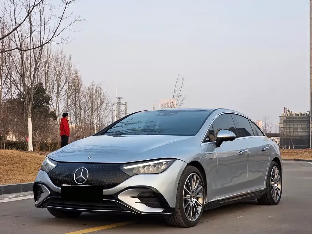 Mercedes-Benz EQE 2024 из CN, фото 6