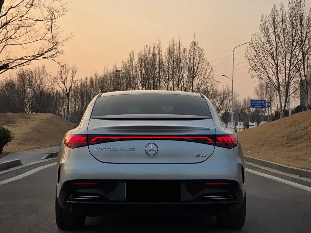 Mercedes-Benz EQE 2024 из CN, фото 7