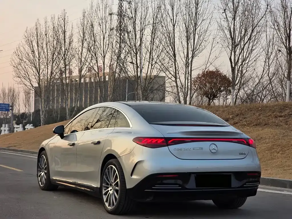 Mercedes-Benz EQE 2024 из CN, фото 8