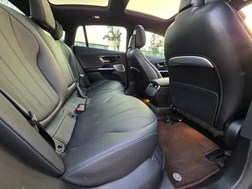 Mercedes-Benz EQE 2024 из CN, фото 3