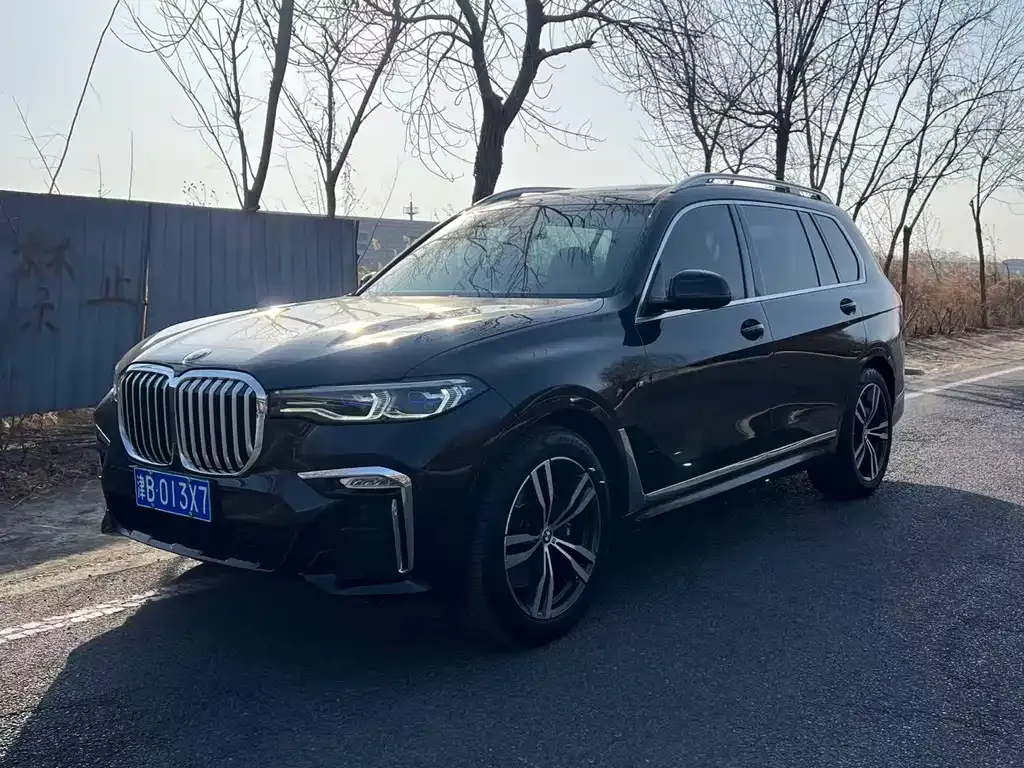 BMW X7 — фото 1