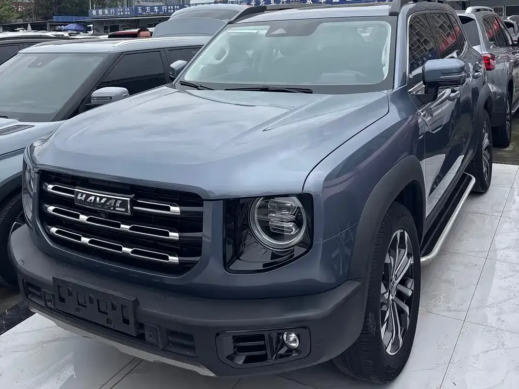 Haval Big Dog — фото 1