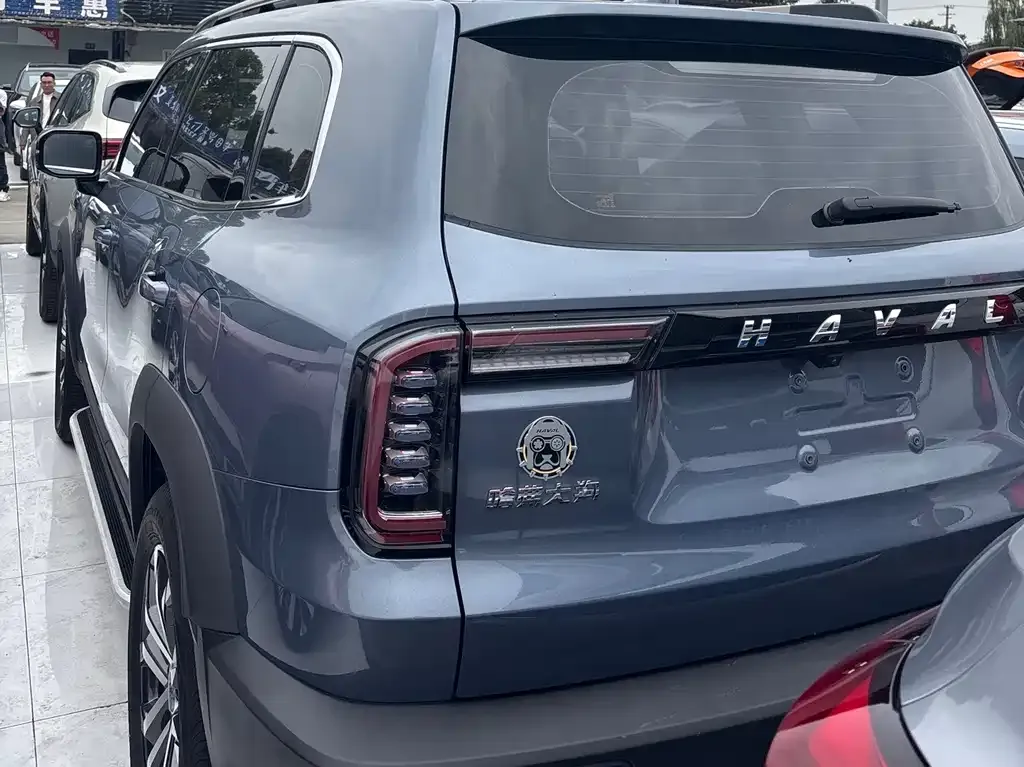 Haval Big Dog — фото 4