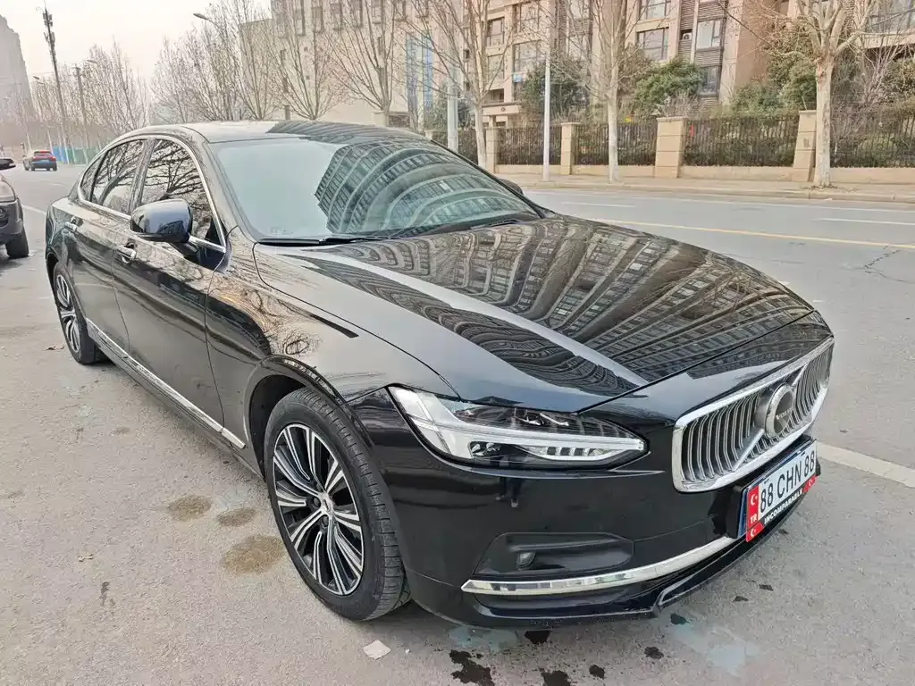 Volvo S90 2021 из CN, фото 6