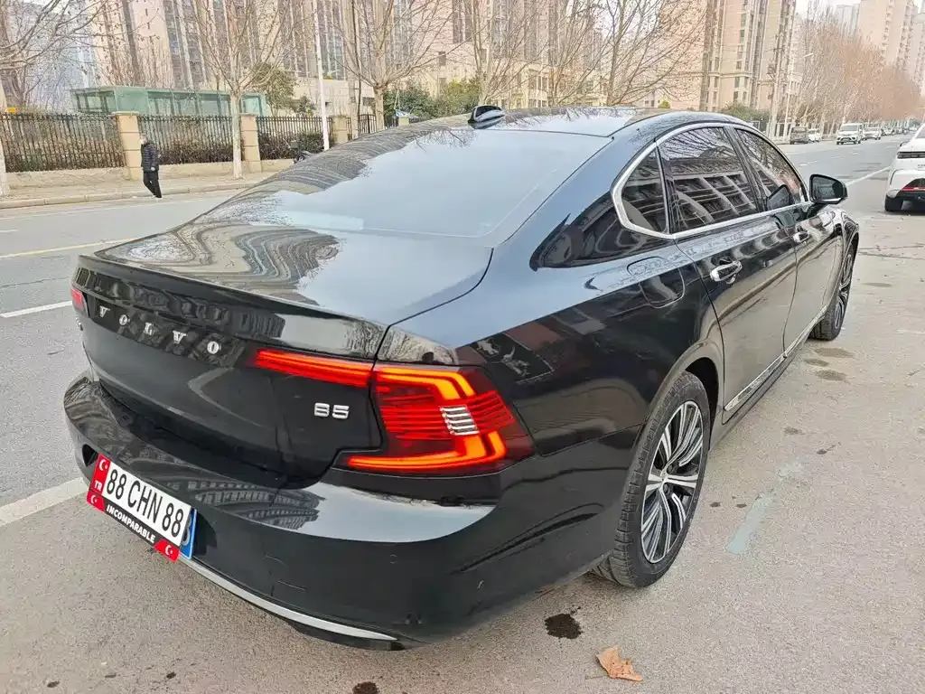 Volvo S90 2021 из CN, фото 7