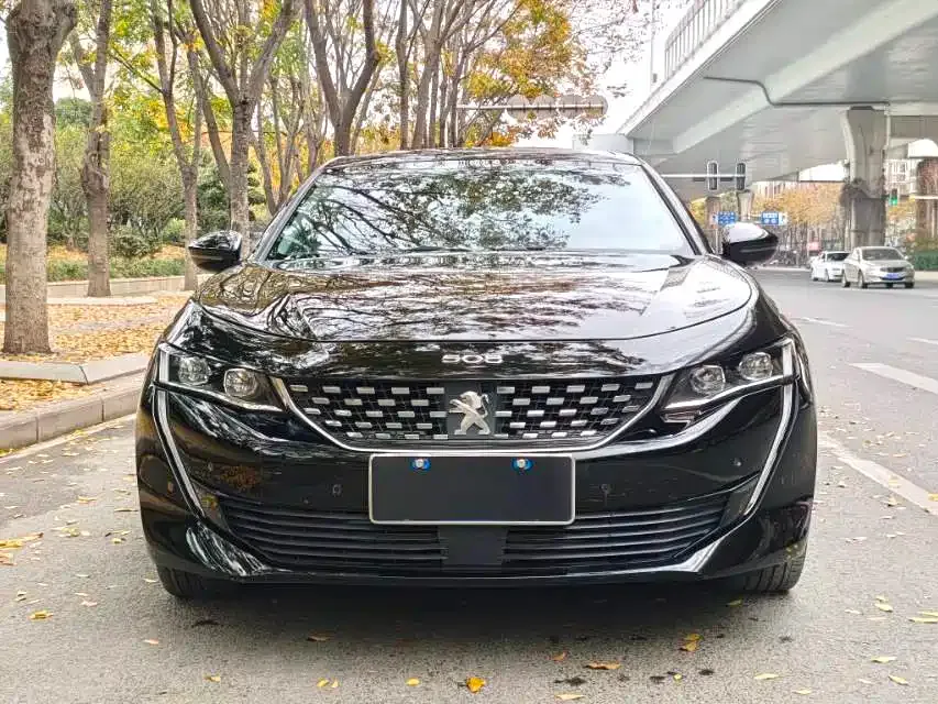 Peugeot 508 2023 из CN, фото 6