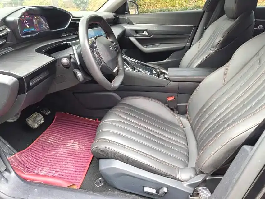 Peugeot 508 2023 из CN, фото 3