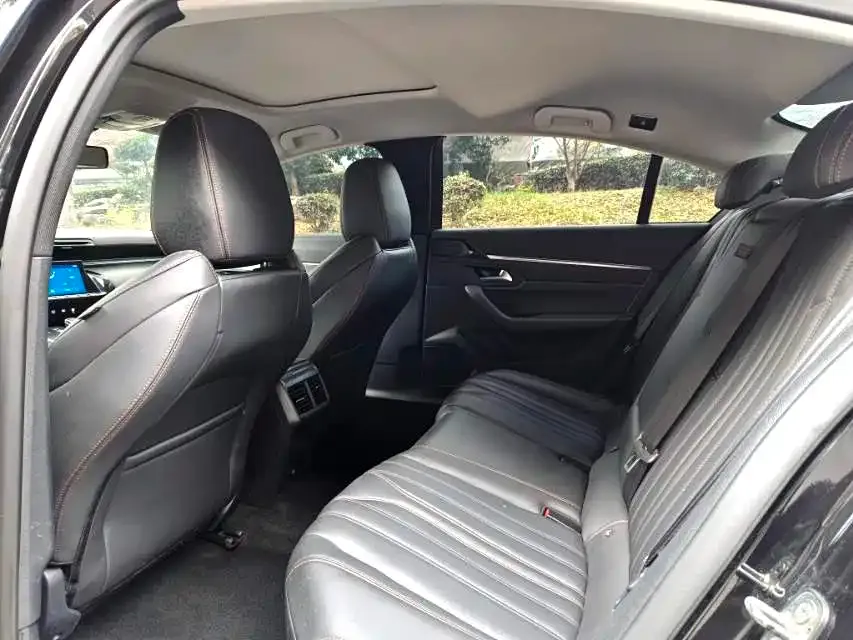 Peugeot 508 2023 из CN, фото 4