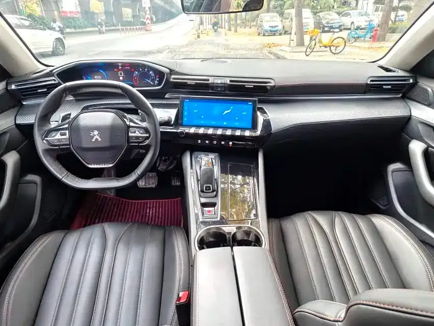 Peugeot 508 2023 из CN, фото 2