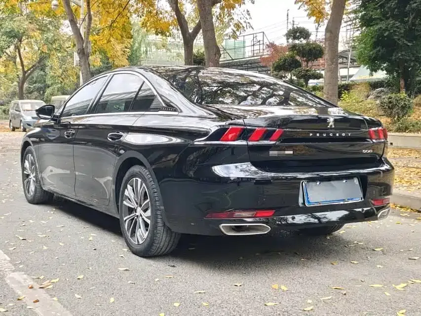 Peugeot 508 2023 из CN, фото 9