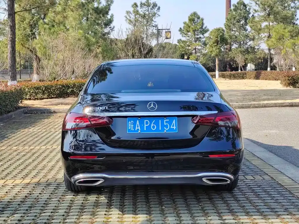 Mercedes-Benz E-Class 2022 из CN, фото 8
