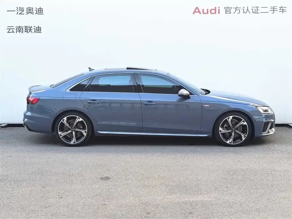 Audi A4L 2022 из CN, фото 9