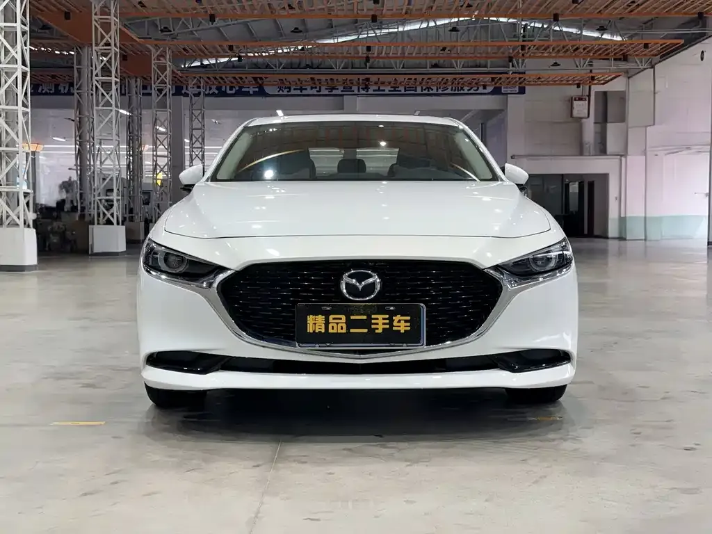 Mazda 3 Axela 2021 из CN, фото 3