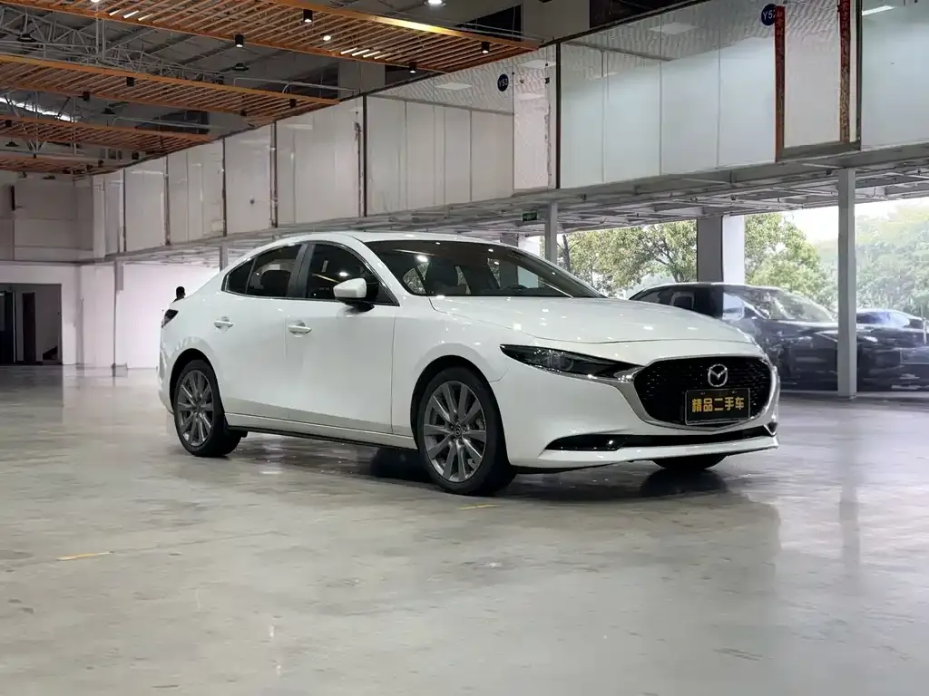 Mazda 3 Axela 2021 из CN, фото 6