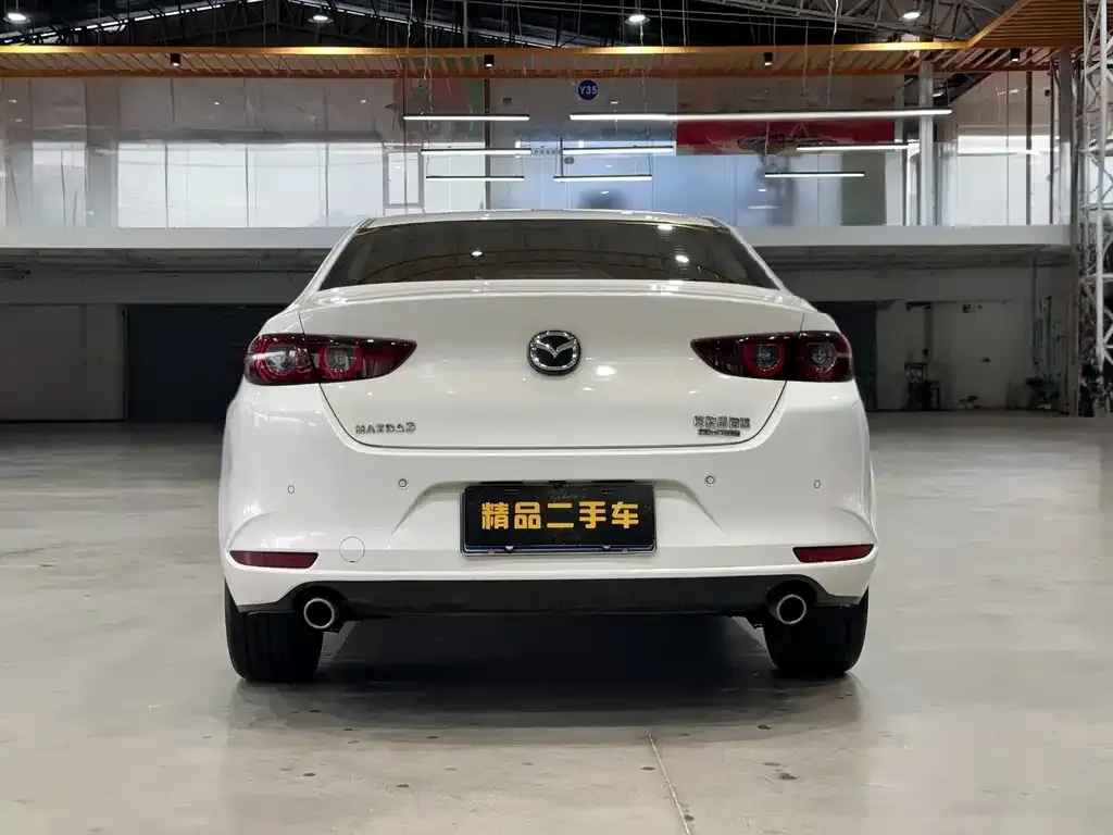 Mazda 3 Axela 2021 из CN, фото 8