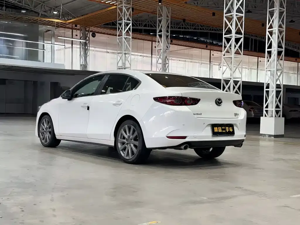 Mazda 3 Axela 2021 из CN, фото 7