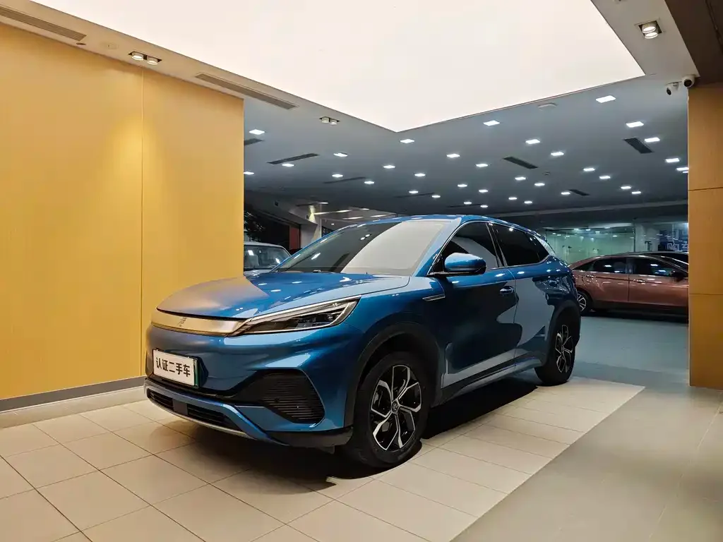 BYD Yuan Plus 2023 из CN, фото 1