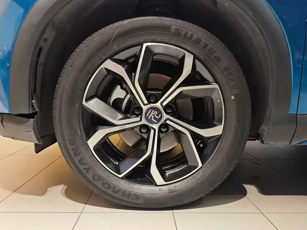 BYD Yuan Plus 2023 из CN, фото 8