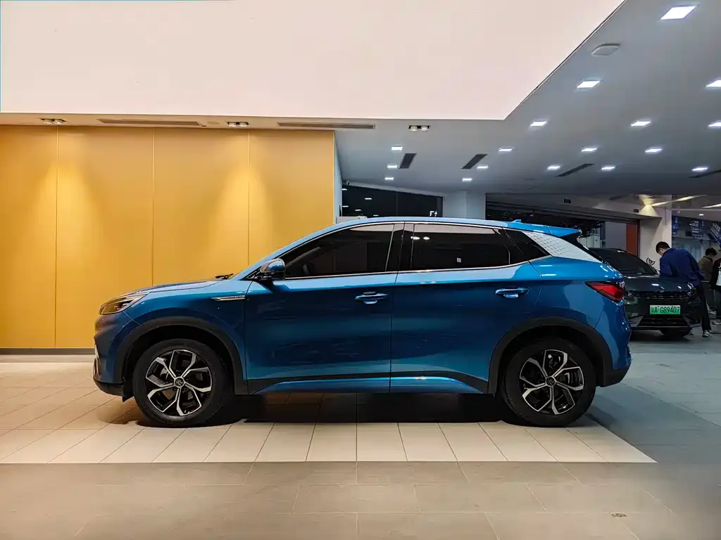 BYD Yuan Plus 2023 из CN, фото 2