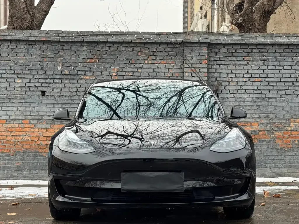 Tesla Model 3 — фото 9