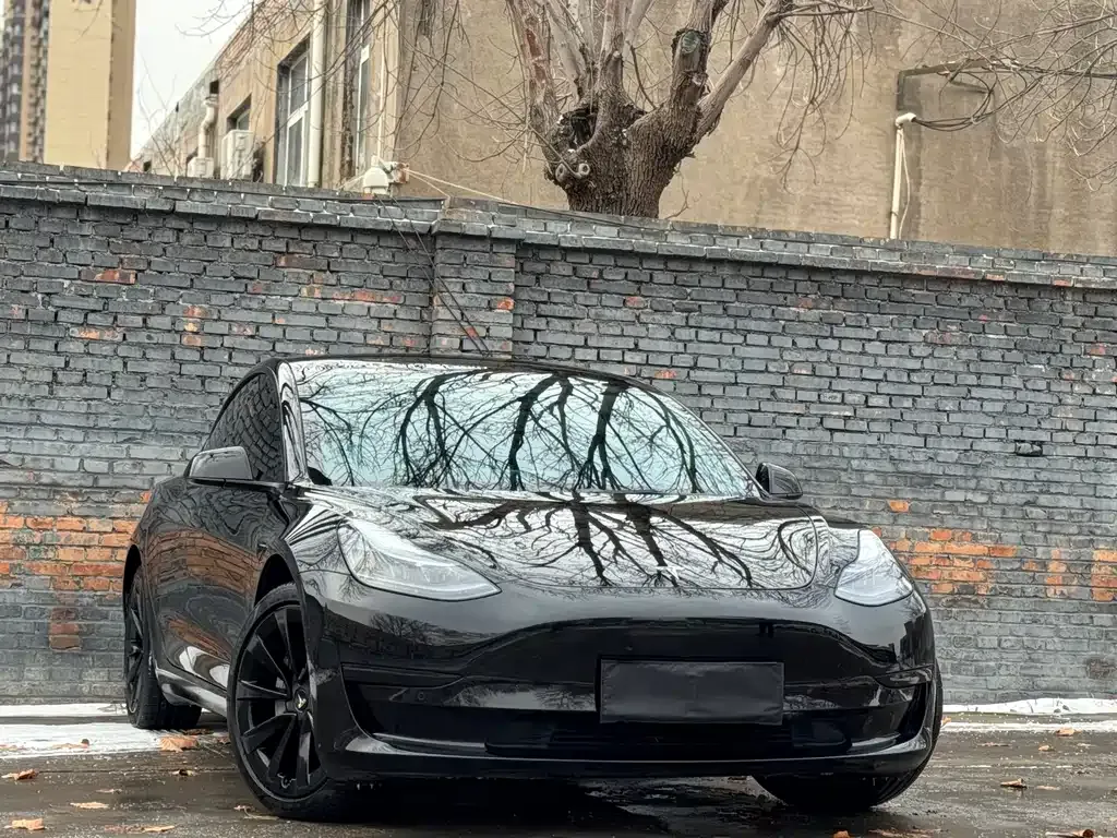 Tesla Model 3 — фото 8