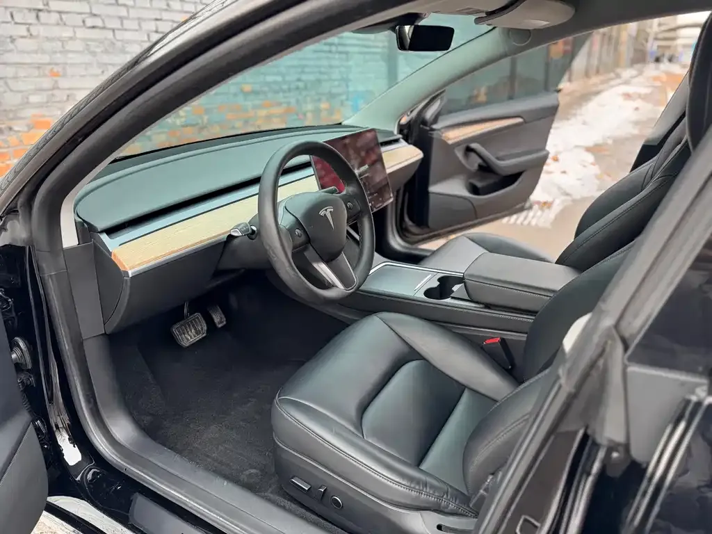 Tesla Model 3 — фото 2