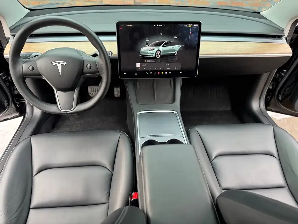 Tesla Model 3 — фото 7