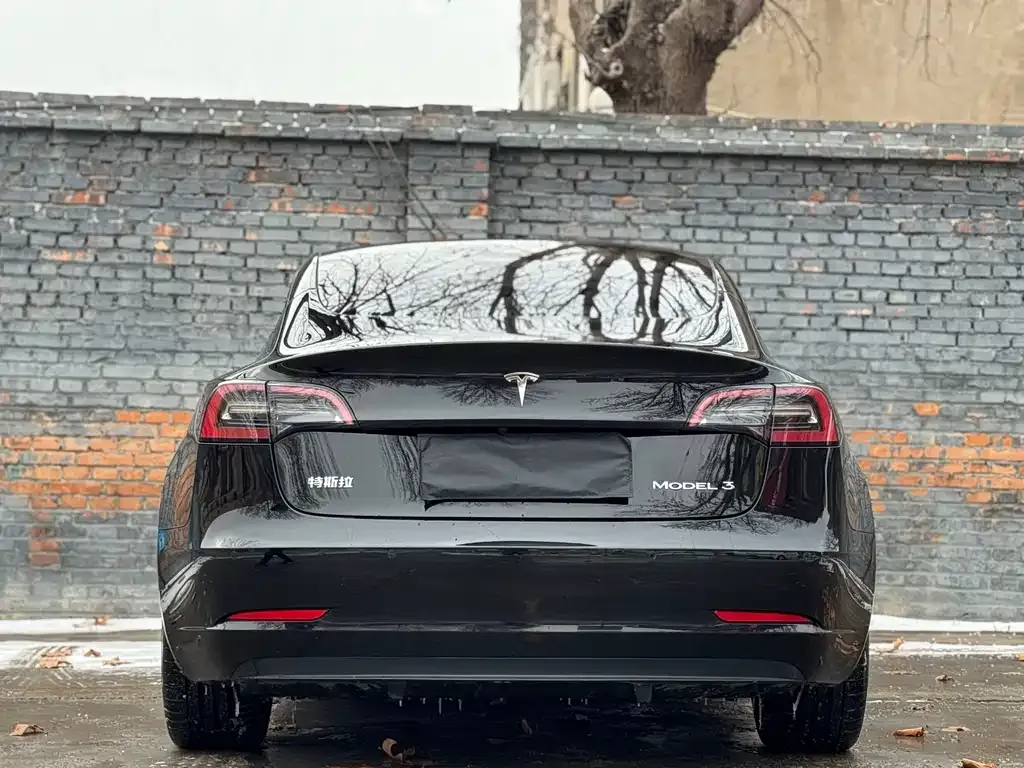 Tesla Model 3 — фото 6
