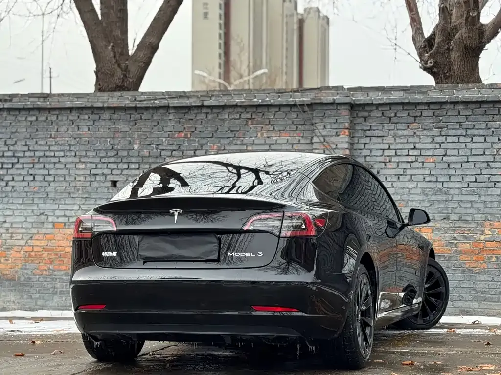 Tesla Model 3 — фото 3
