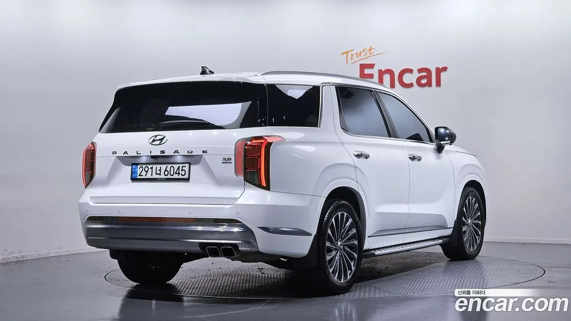 Hyundai Palisade — фото 3