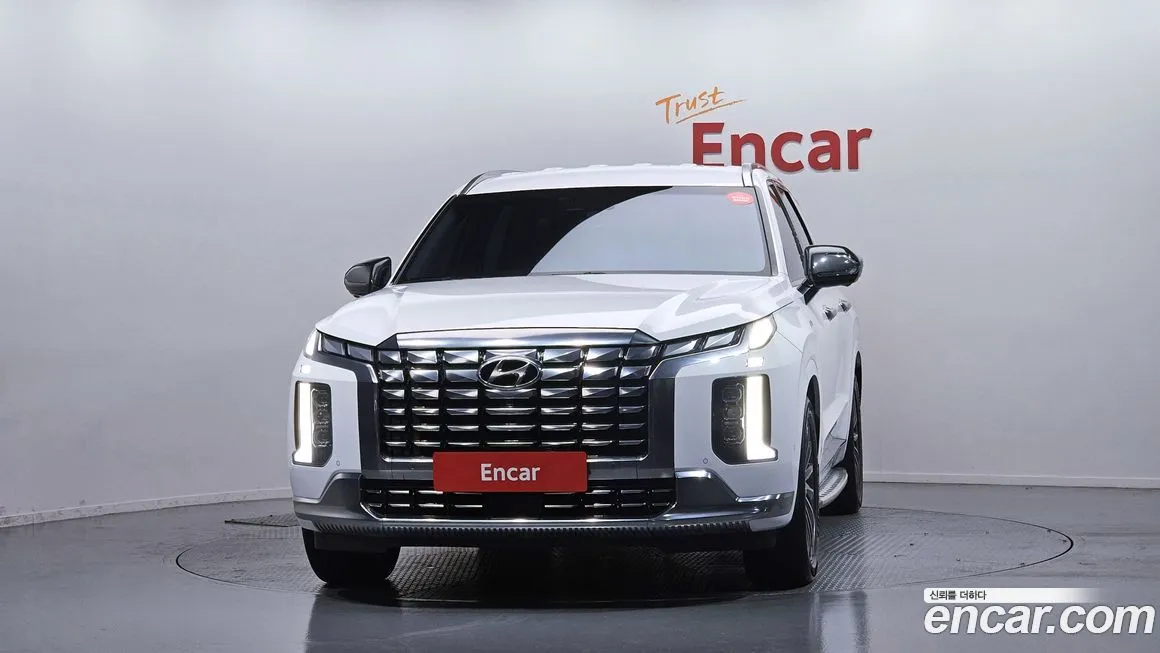Hyundai Palisade — фото 9