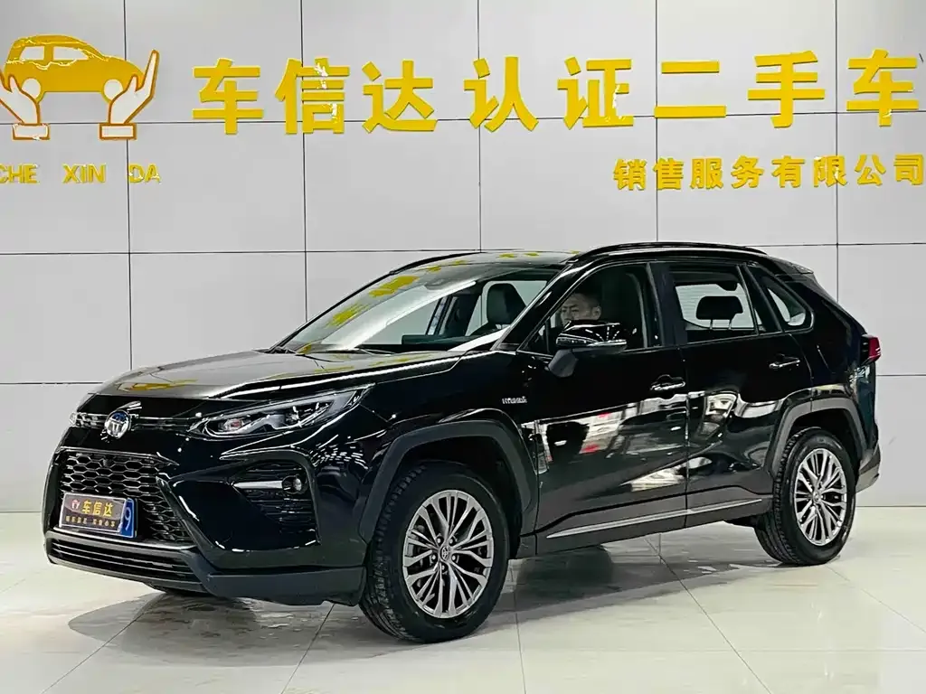 Toyota Wildlander 2023 из CN, фото 1