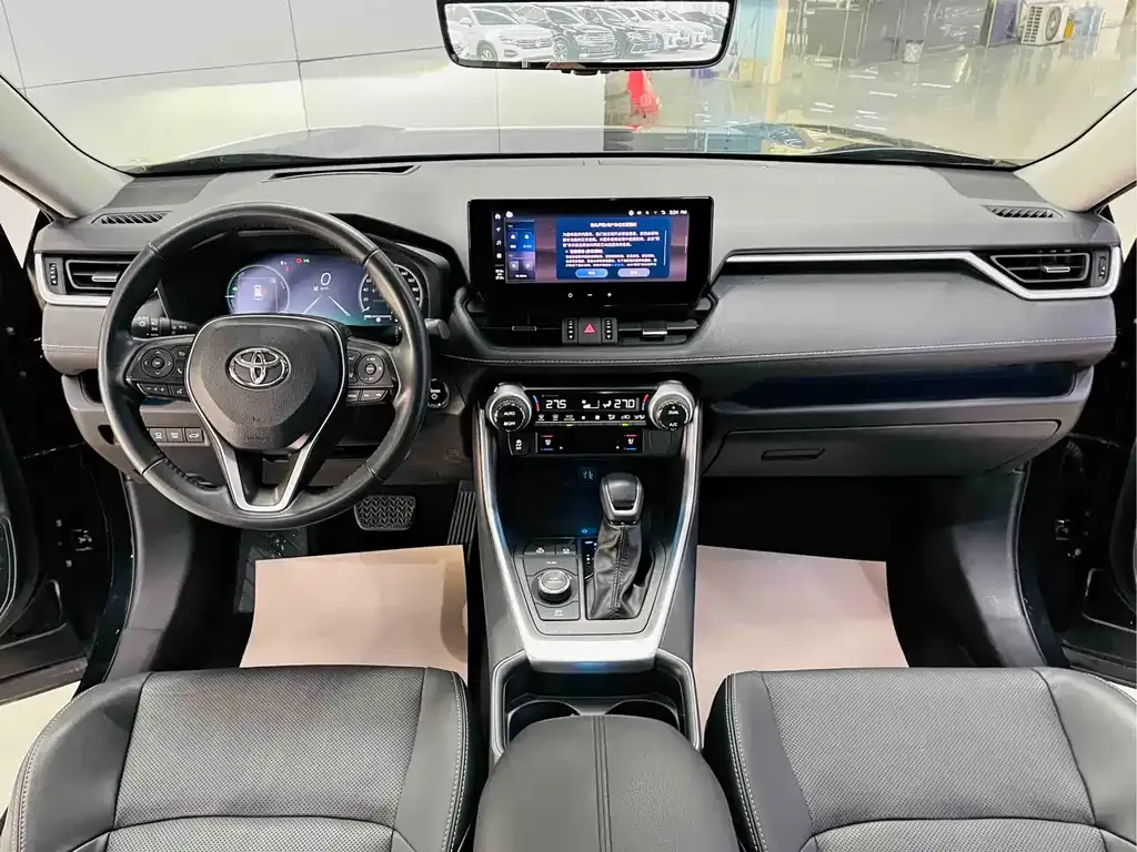 Toyota Wildlander 2023 из CN, фото 7