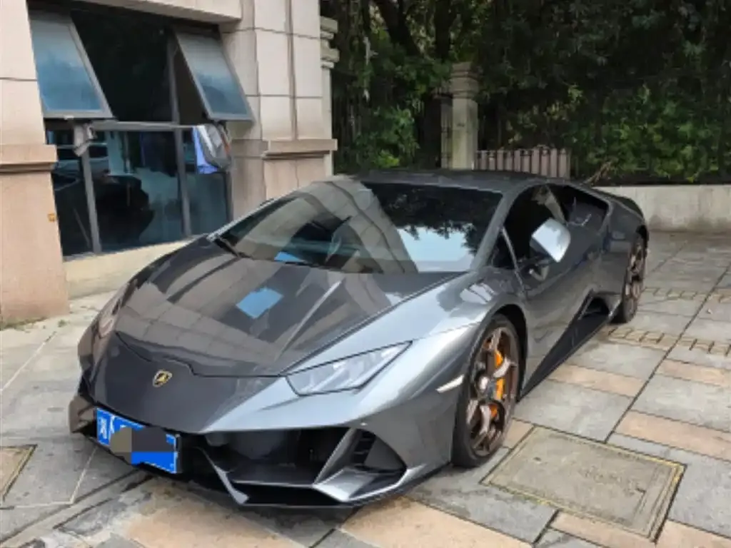 Lamborghini Huracan 2021 из CN, фото 1