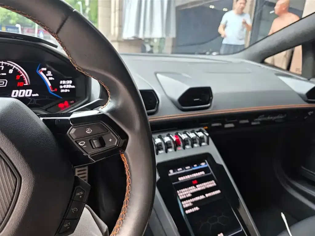 Lamborghini Huracan 2021 из CN, фото 2