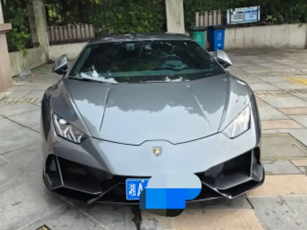 Lamborghini Huracan 2021 из CN, фото 3